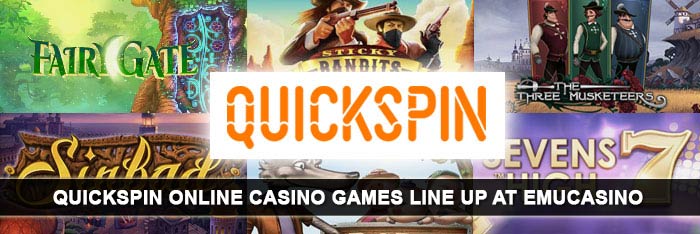 Quickspin Online Casino